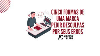 Cinco formas de uma marca pedir desculpas por seus erros